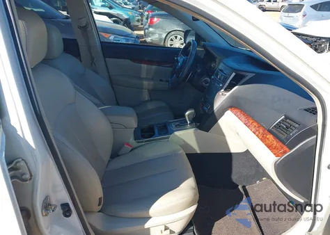 2011 Subaru Outback 2.5I Limited from USA, damaged, VIN 4S4BRCKC9B3400045